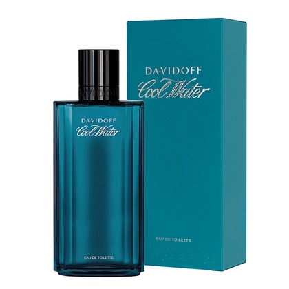 200ML Davidoff Cool Water Man Eau de Toilette Spray  2 of 5 