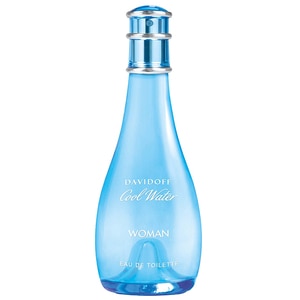 100ML Davidoff Cool Water Woman Eau de Toilette Spray  1 of 1 