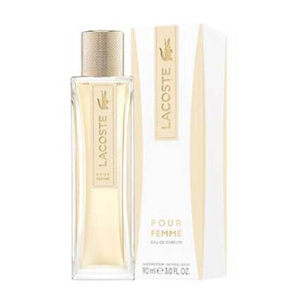 Lacoste Pour Femme Eau de Parfum Spray The Perfume Shop