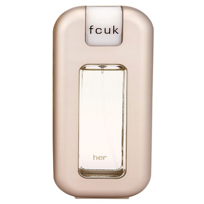 100ML FCUK FCUK Her Eau de Toilette Spray  1 of 2 