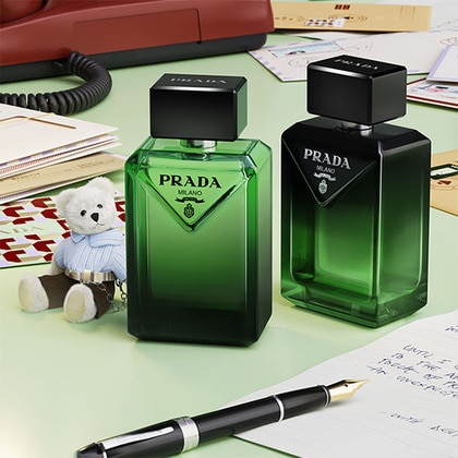50ML Prada Paradigme Parfum Spray Gift Set  2 of 3 