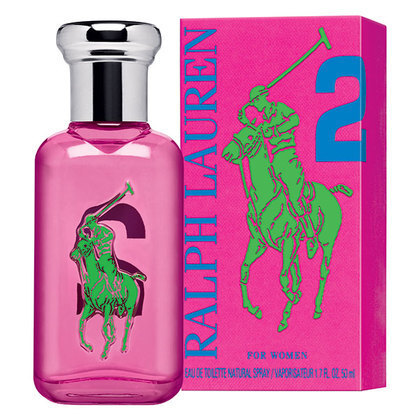 Ralph Lauren Big Pony 2 Eau de Toilette Spray The Perfume Shop