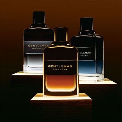 Gentleman intense givenchy hotsell