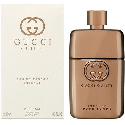 90ML Gucci Guilty Pour Femme Eau de Parfum Intense Spray  2 of 4 