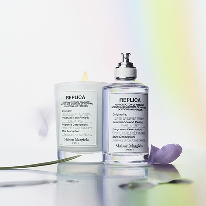 165G Maison Margiela When The Rain Stops Candle  3 of 3 