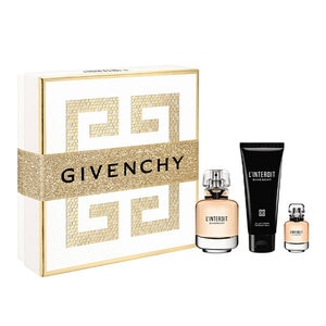 50ML Givenchy L'Interdit Eau de Parfum Gift Set  1 of 2 