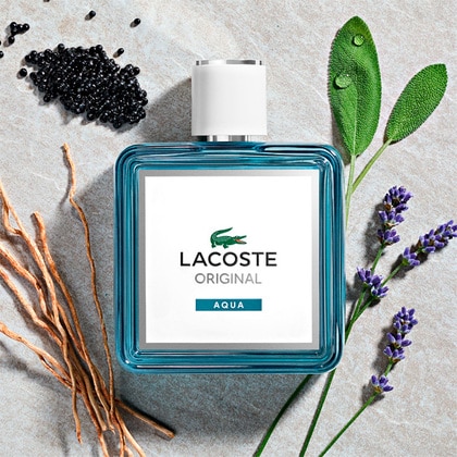 60ML Lacoste Original Aqua Eau de Parfum Spray  3 of 6 