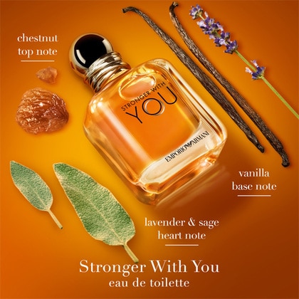 100ML Armani Stronger With You Eau de Toilette Spray Xmas gift set  4 of 4 