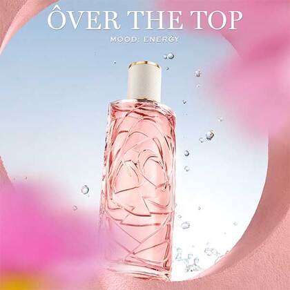 100ML Lancôme Over the Top Eau de Toilette Spray  2 of 5 