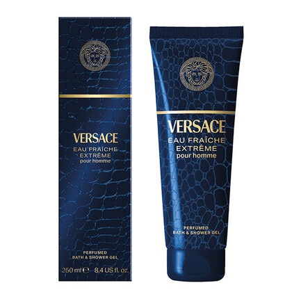 250ML Versace Eau Fraîche Extreme Shower Gel  2 of 2 