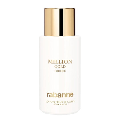 200ML Rabanne Million Gold for Her Body Lotion  