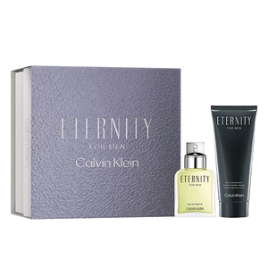 50ML Calvin Klein Eternity For Men Eau de Toilette Gift Set  1 of 2 