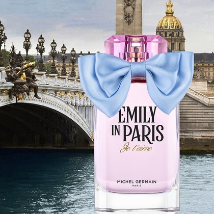 100ML Emily In Paris Je T'Aime Eau de Parfum Spray  4 of 4 