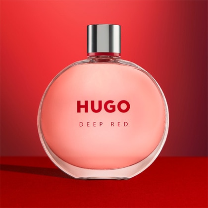 75ML HUGO BOSS Hugo Deep Red Eau de Parfum Spray  5 of 6 