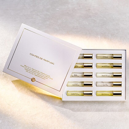 10X10ML Contes de Parfums Discovery Set Eau de Parfum Spray Gift Set  3 of 3 