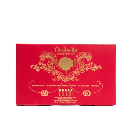 5X1.5ML Orebella Discovery Set Eau de Parfum Spray Gift Set  3 of 4 