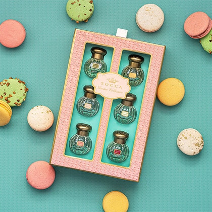 6X5ML Tocca Garden Discovery set Eau de Parfum Spray Gift Set  3 of 4 