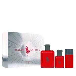 125ML Ralph Lauren Polo Red Eau de Toilette Spray Gift Set  1 of 1 