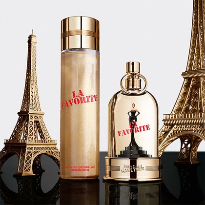 150ML Jean Paul Gaultier La Favorite Oil  4 of 4 