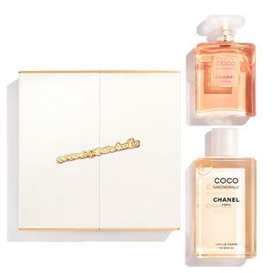 100ML CHANEL COCO MADEMOISELLE ESSENTIALS SET Eau de Parfum Gift Box  1 of 1 