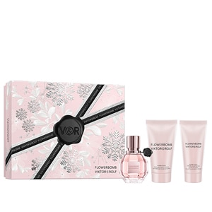 30ML Viktor Rolf Flowerbomb Eau de Parfum Gift Set  1 of 2 