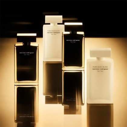 50ML Narciso Rodriguez For Her Pure Musc Eau de Parfum Spray Xmas gift set  3 of 5 
