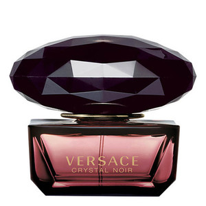 50ML Versace Crystal Noir Eau de Toilette Spray  1 of 1 