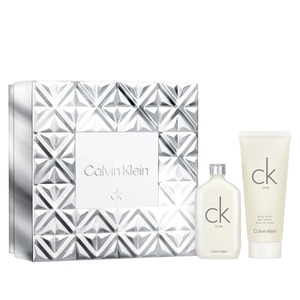 50ML Calvin Klein CK One Eau de Toilette Gift Set  