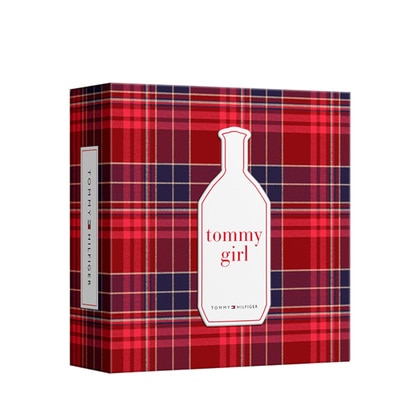 100ML Tommy Hilfiger Tommy Girl Eau de Toilette Gift Set  2 of 2 