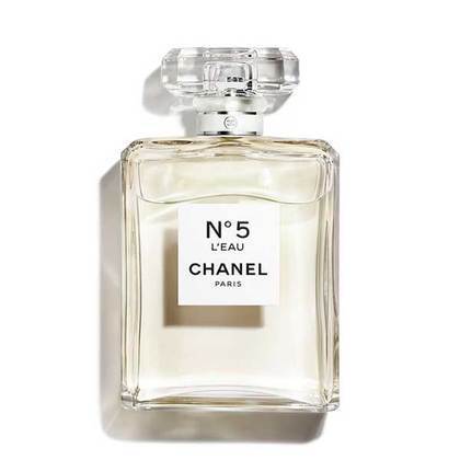 100ML CHANEL N°5 N°5 L Eau Spray  1 of 2 