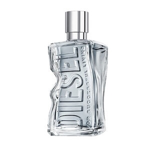 100ML Diesel D By Diesel Eau de Toilette Refillable Spray  1 of 2 