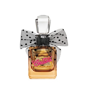 50ML Juicy Couture Viva La Juicy Gold Eau de Parfum Spray  1 of 2 