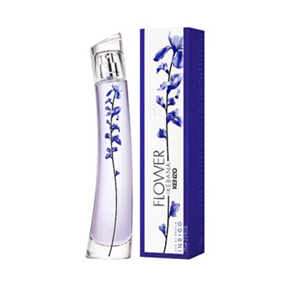 75ML KENZO Ikebana Indigo Eau de Parfum Spray  2 of 5 