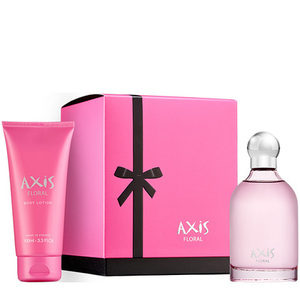 100ML Axis Floral Eau de Parfum Gift Set  1 of 2 