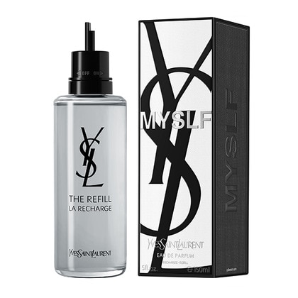 150ML Yves Saint Laurent MYSLF Eau de Parfum Refill  2 of 4 