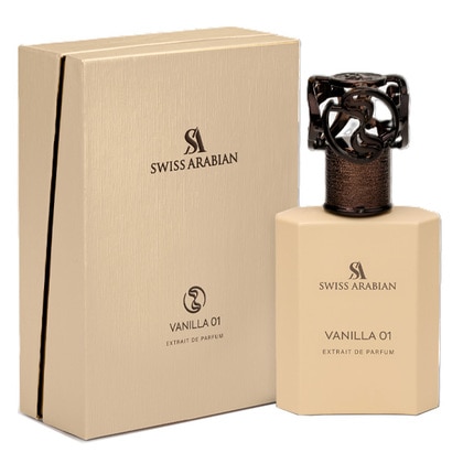 50ML Swiss Arabian Vanilla 01 Eau de Parfum Spray  2 of 2 