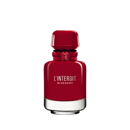 50ML Givenchy L'Interdit Rouge Ultime Eau de Parfum Spray  1 of 3 