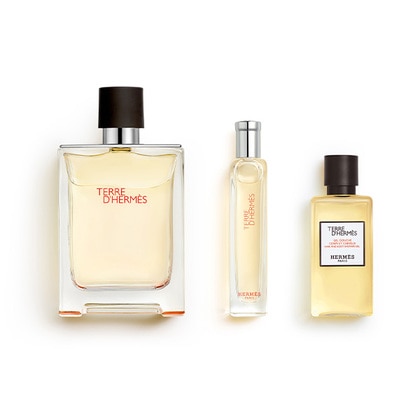 100ML HERMÈS Terre d'Hermès Eau de Toilette Gift Set  3 of 3 