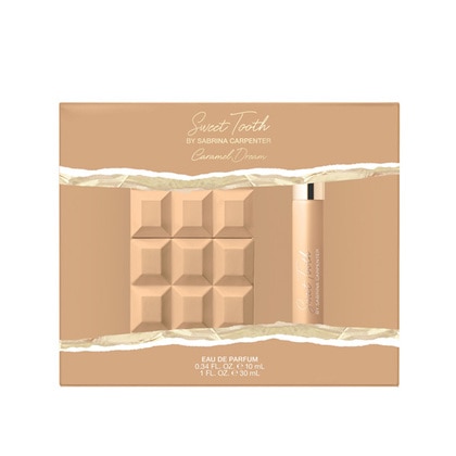 30ML Sabrina Carpenter Caramel Dream Eau de Parfum Spray Gift Set  2 of 2 