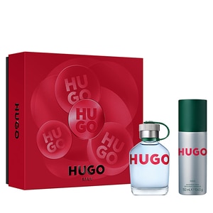 75ML HUGO BOSS Hugo Eau de Toilette Spray Xmas gift set  1 of 1 