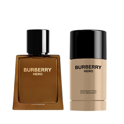 50ML Burberry Hero Eau de Parfum Spray Xmas gift set  2 of 3 