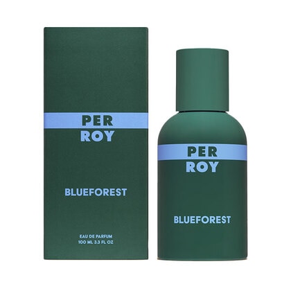 100ML PERROY PARFUMS Blueforest Eau de Parfum Spray  2 of 3 