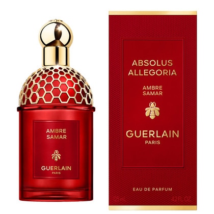 125ML Guerlain Absolus Allegoria Ambre Samar Eau de Parfum Spray  2 of 5 