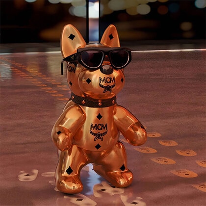 100ML MCM Park Collection Charming Pup Eau de Parfum Spray  4 of 5 