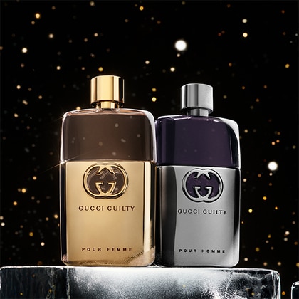 50ML Gucci Guilty Pour Homme Eau de Toilette Spray Xmas gift set  4 of 5 