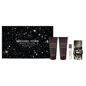 100ML Michael Kors Pour Homme Absolu Eau de Parfum Spray Gift Set  