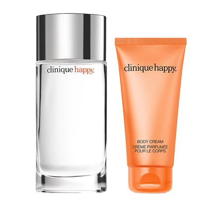 50ML Clinique Happy Eau de Parfum Gift Set  2 of 4 