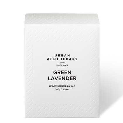 300G Urban Apothecary Green Lavender Candle  2 of 2 