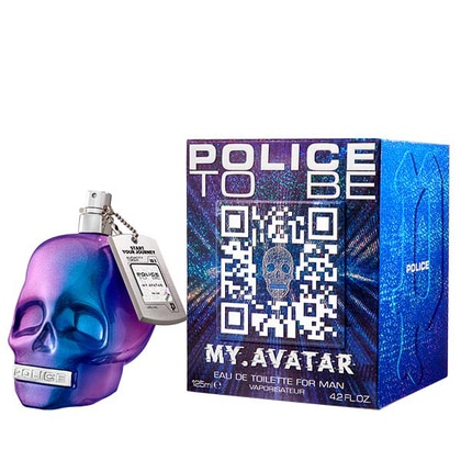 125ML Police To Be My Avatar Eau de Toilette Spray  4 of 5 