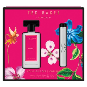 50ML Ted Baker Polly Eau de Toilette Spray Gift Set 1 of 1